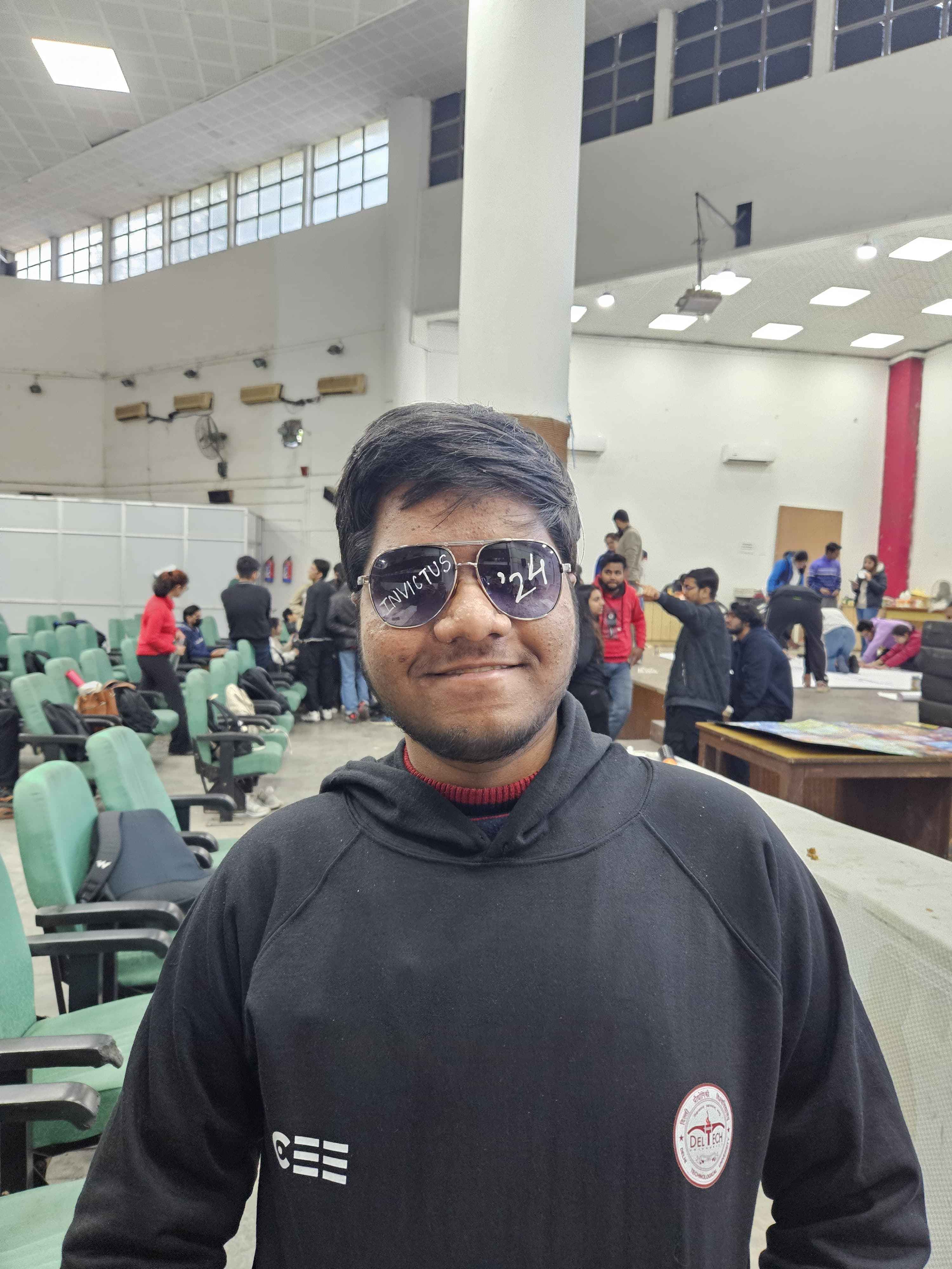 Photo of Nikhil Kumar